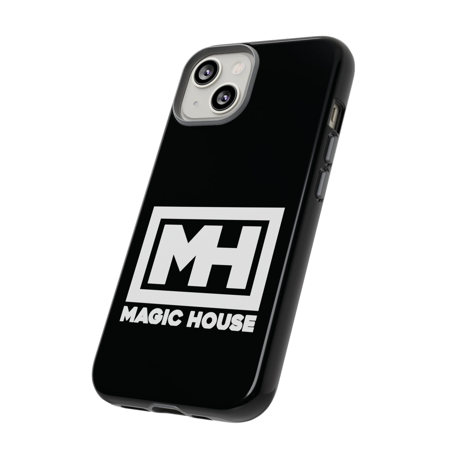 MH Magic House iPhone 15 & 16 Tough Cases