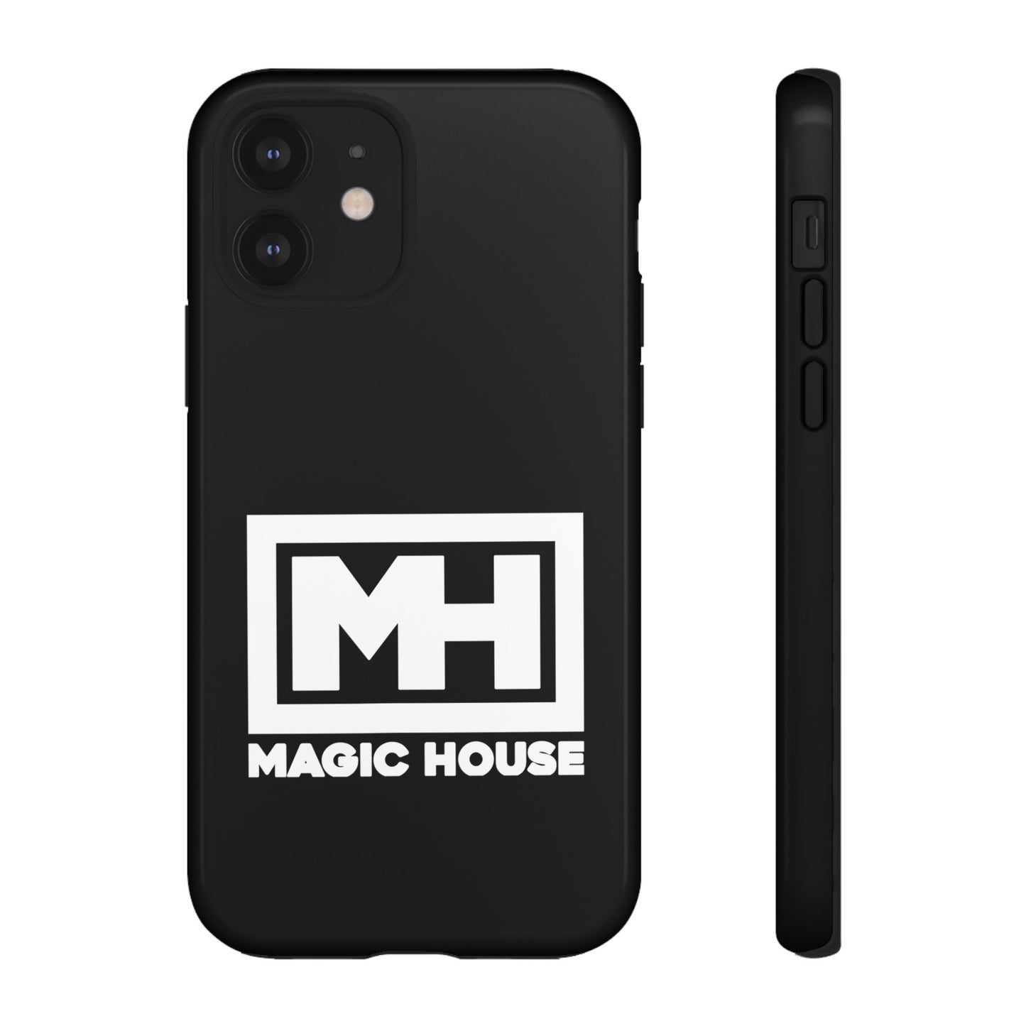 MH Magic House iPhone 15 & 16 Tough Cases