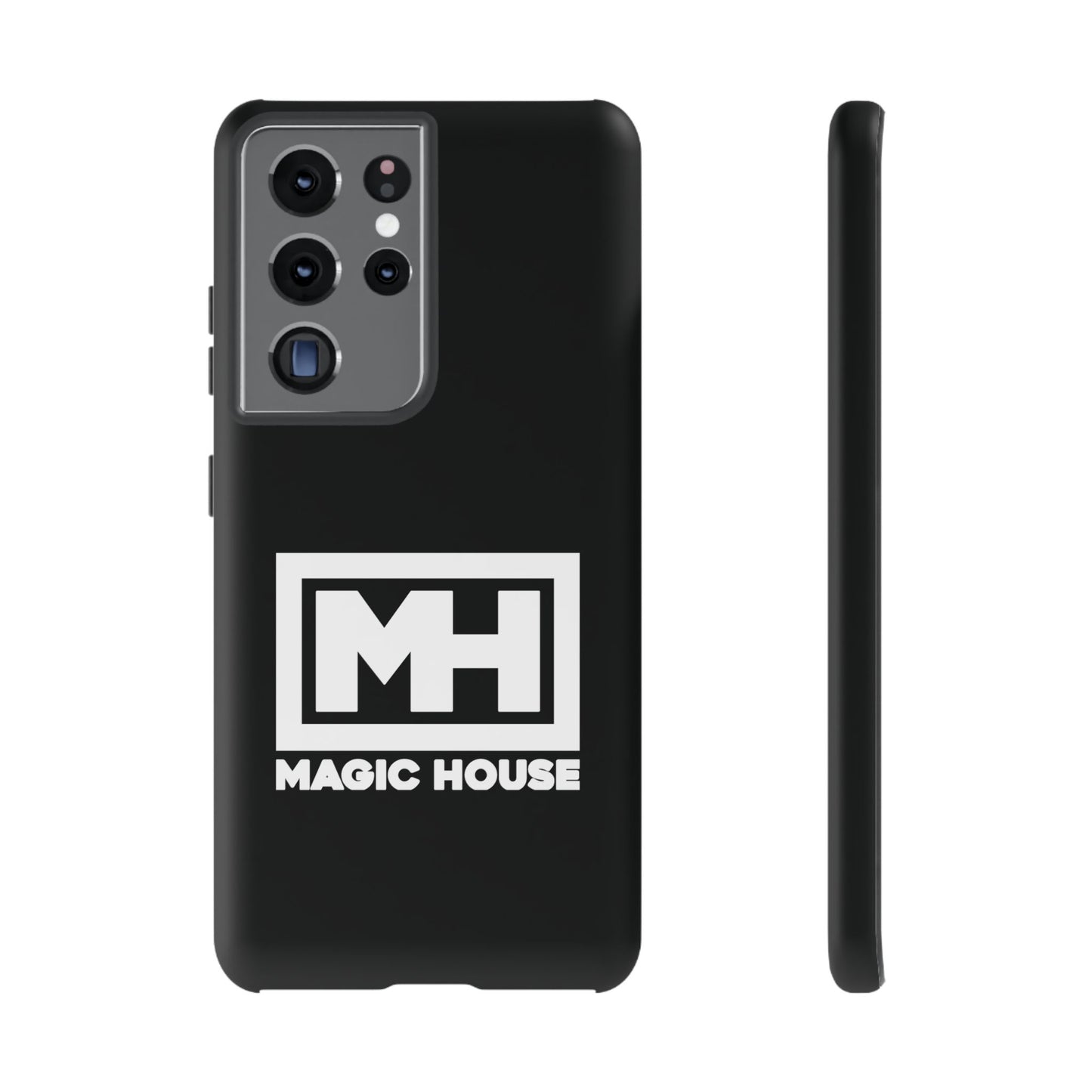 MH Magic House iPhone 15 & 16 Tough Cases