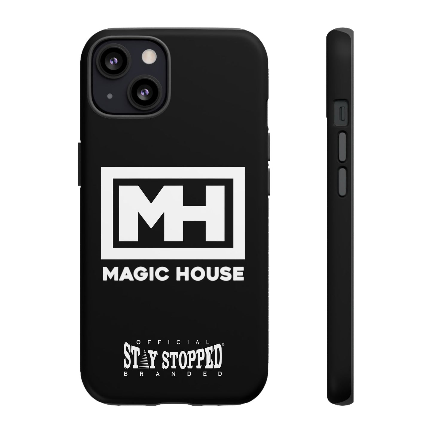 MH MAGIC HOUSE Tough Cases-NEW iPhone - Samsung