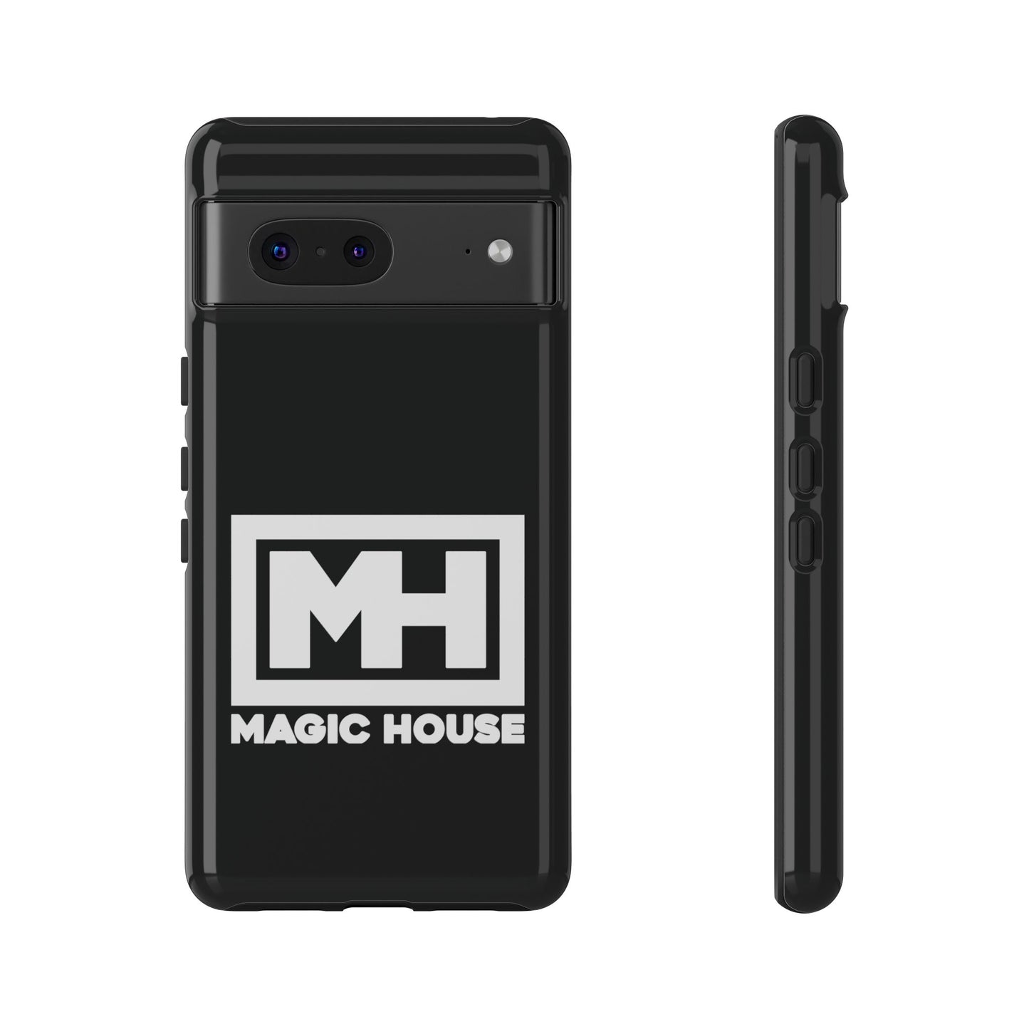 MH Magic House iPhone 15 & 16 Tough Cases