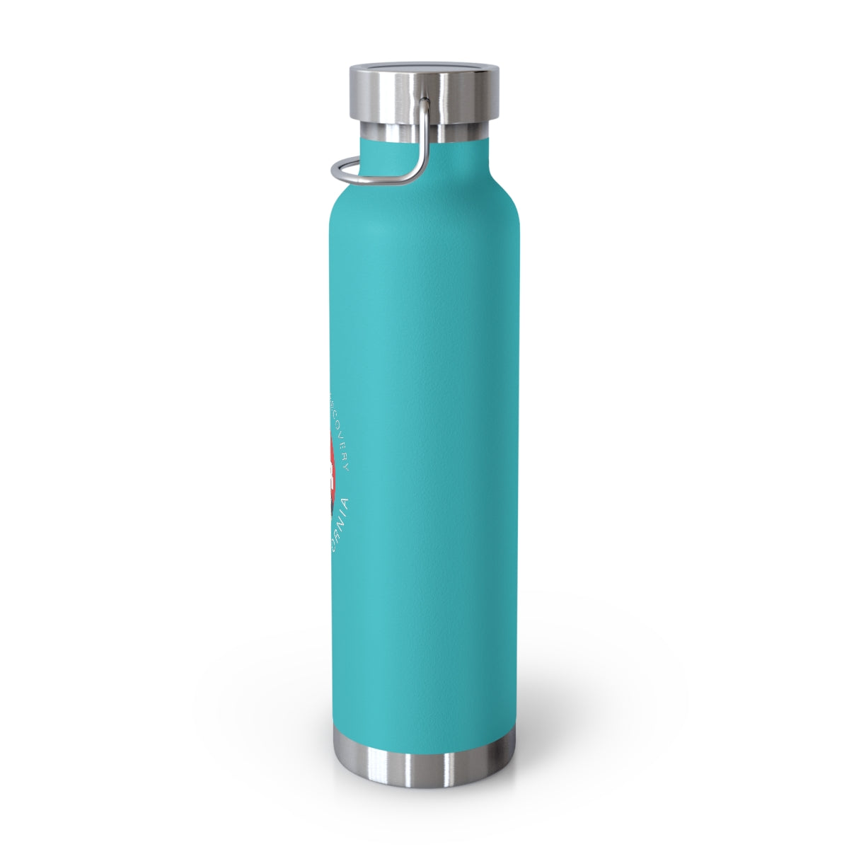 Camp SoberFest- Copper Vacuum Insulated Bottle, 22oz